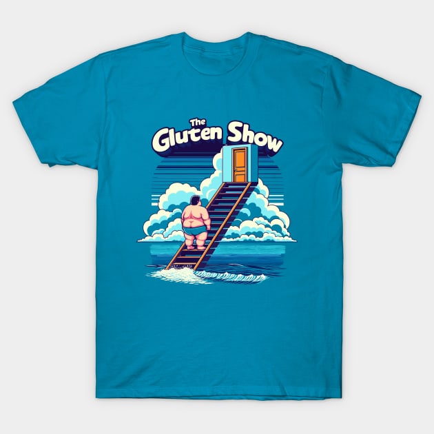 The Gluten Show T-Shirt by Lima's